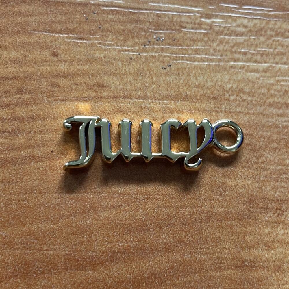 Juicy Couture Charm